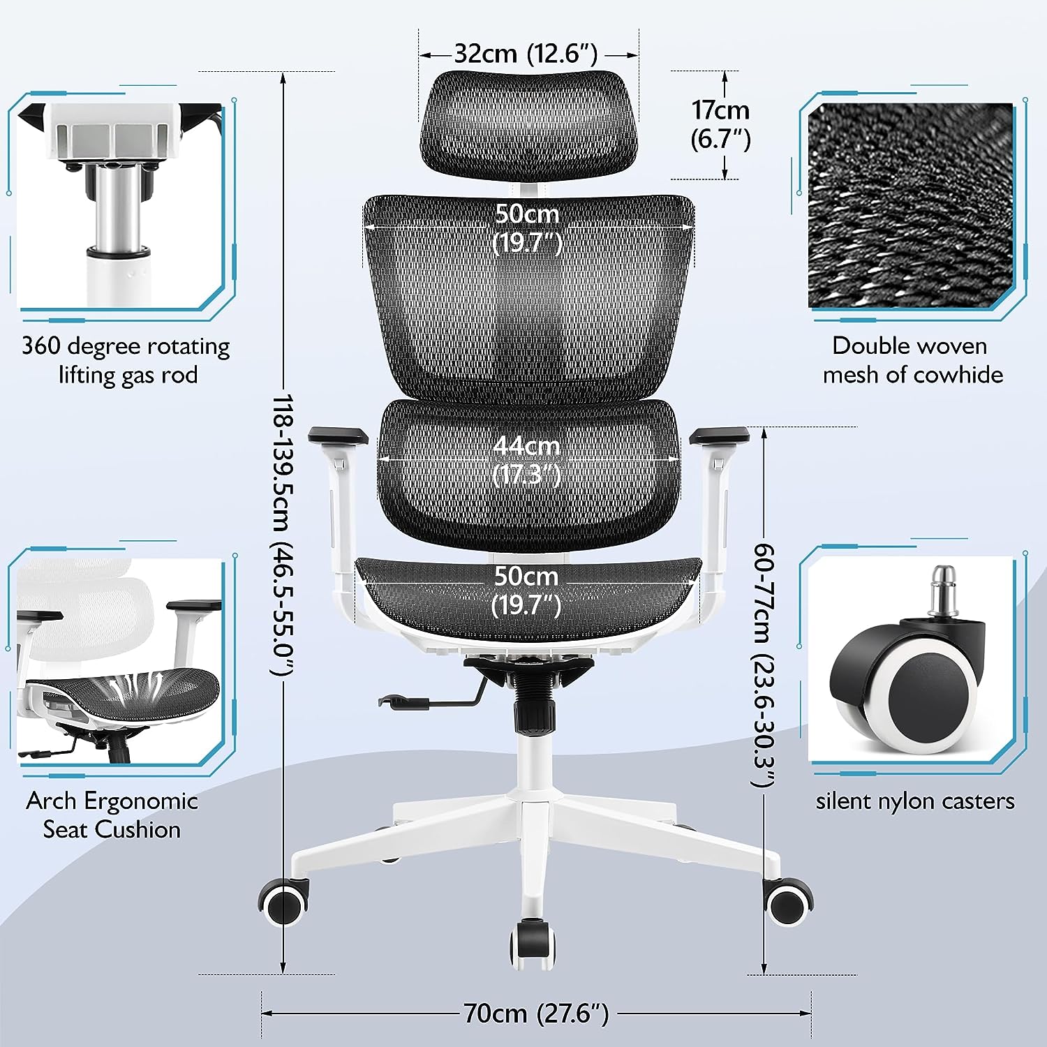 primy gaming chair